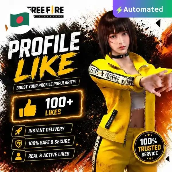 FF LIKE AND SPAW