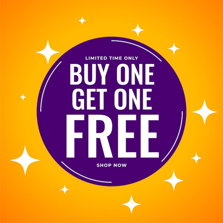 GET MORE BUY MORE