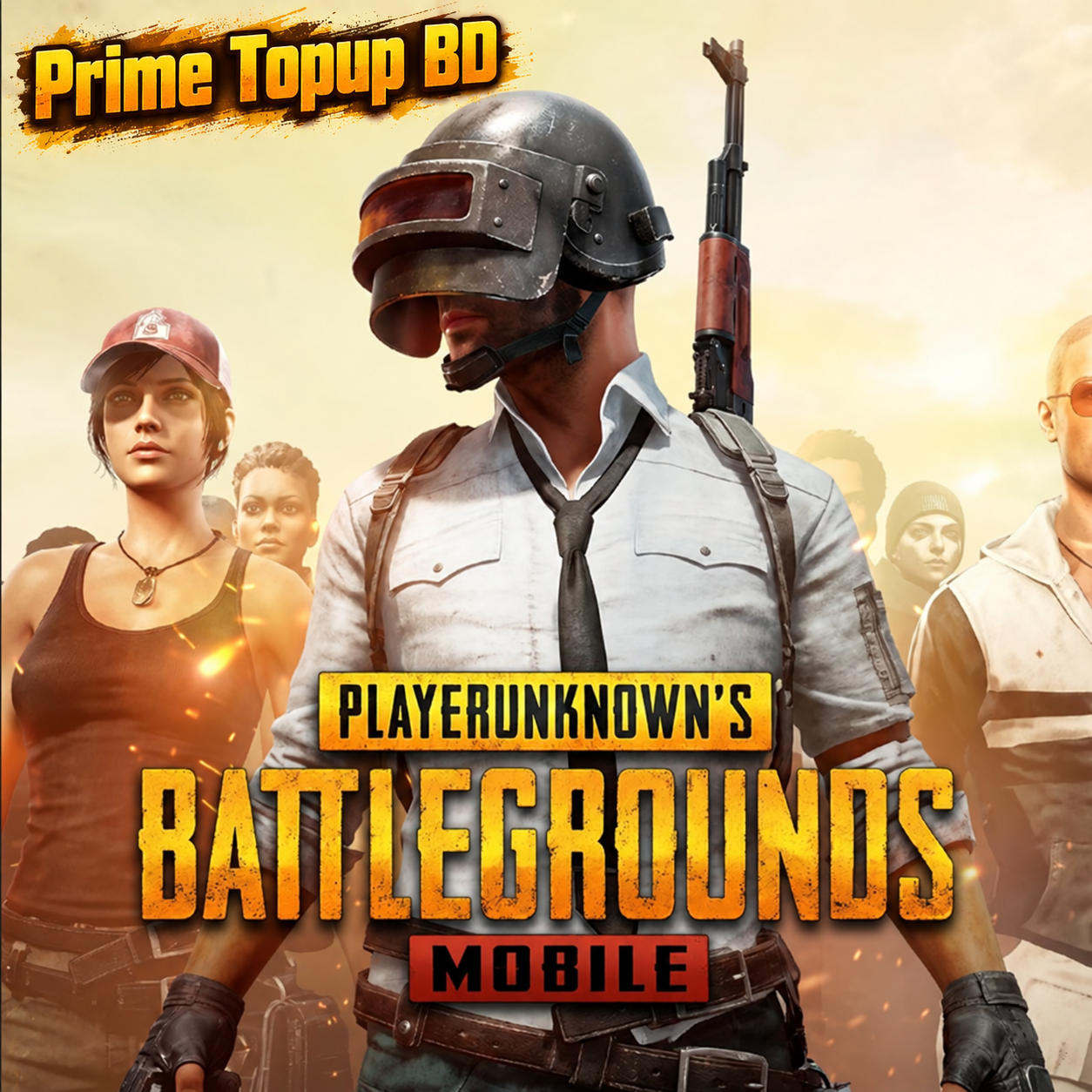 PUBG UC VOUCHER