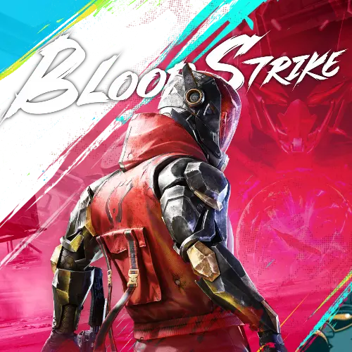 BLOOD STRICK