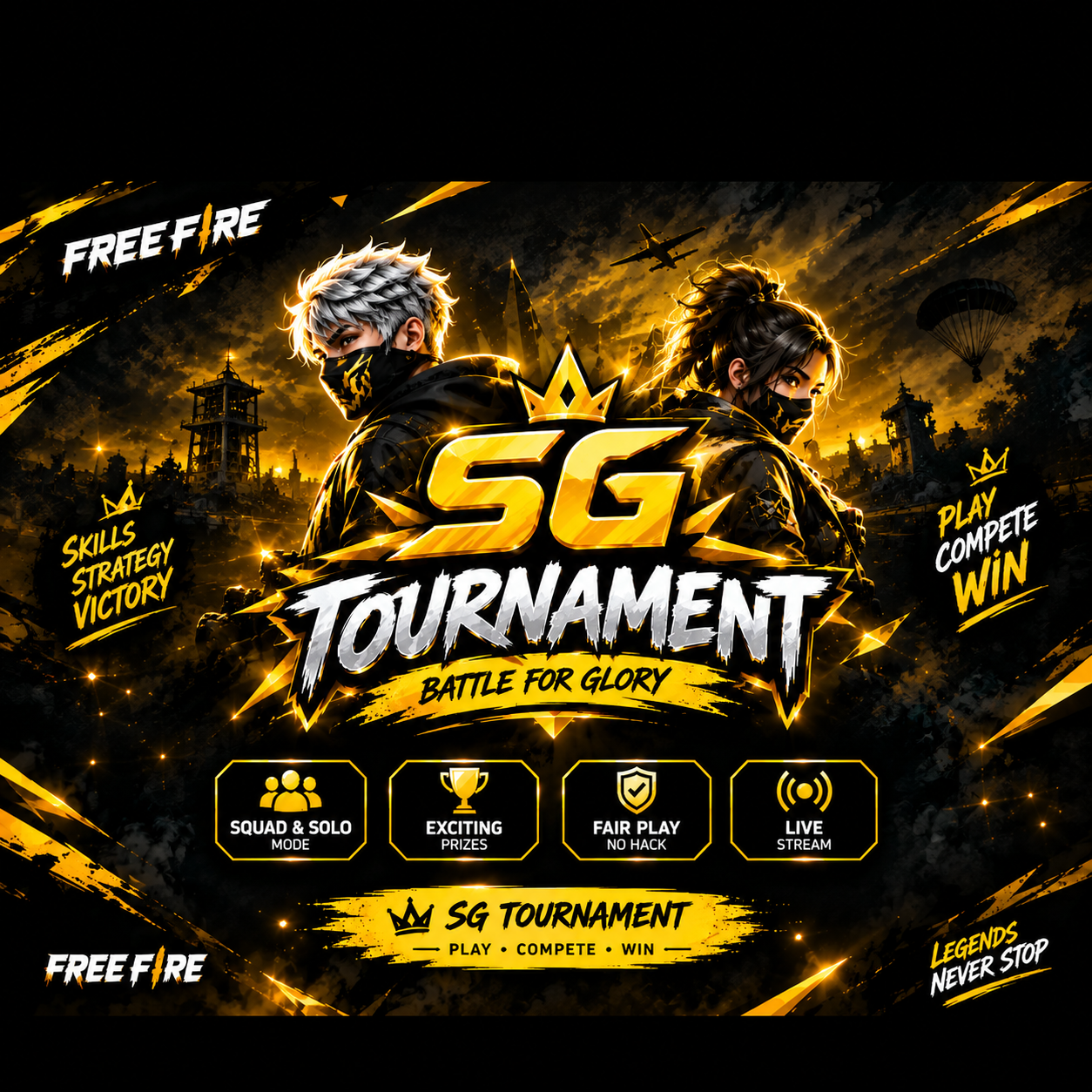 Free Tournament